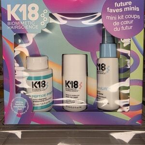 Biomimetic Hairscience Mini Kit